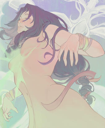 for her planet