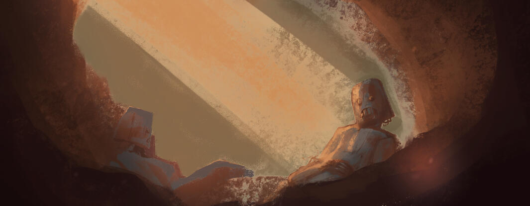 unearthed concept