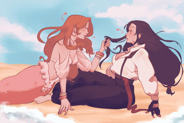 lovestruck