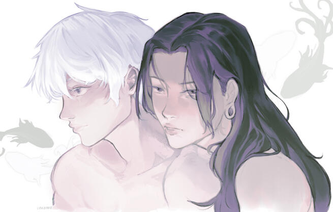 halves